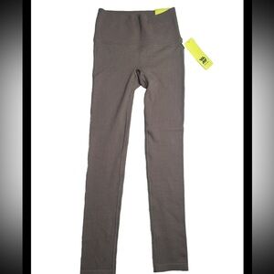 All in Motion Women's Size Small High Rise Seamless Leggings Brown